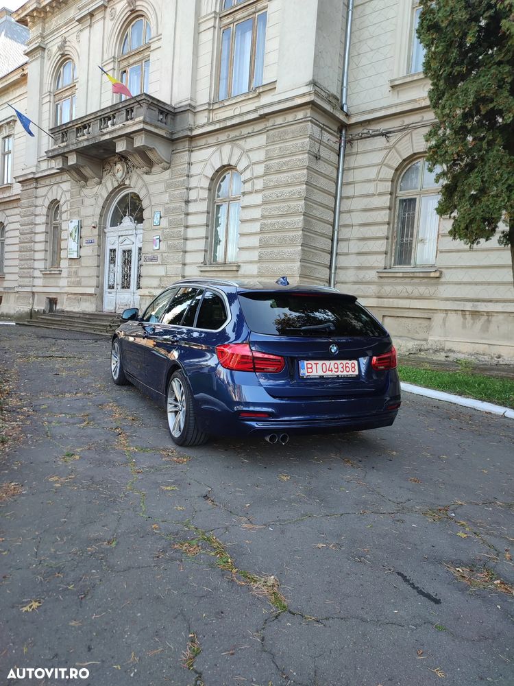 BMW Seria 3 320d EfficientDynamics Edition Sport Line - 2