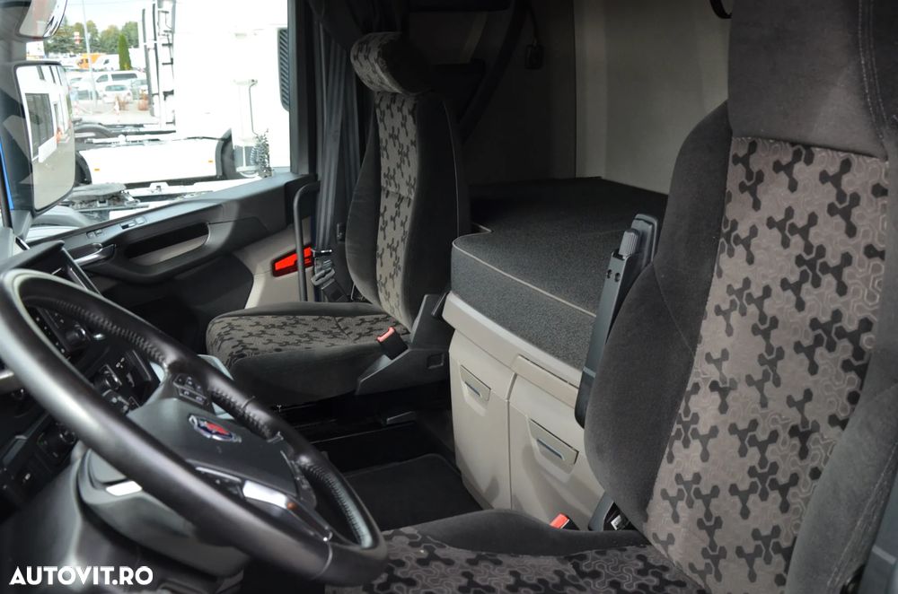 Scania S 450 / 2022r / ACC / KLIMA P. / FULL LED / NAVI / DE 7088 - 18