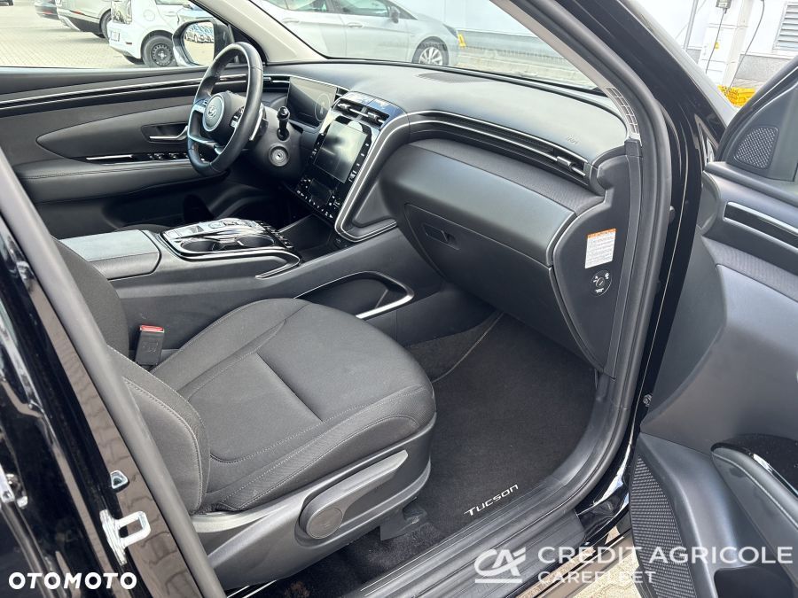Hyundai Tucson - 16