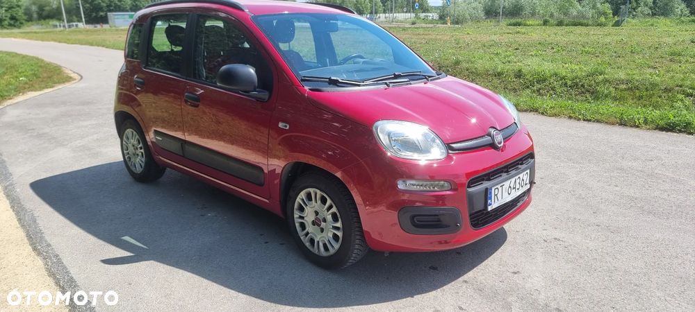 Fiat Panda 1.2 Easy Pakiet EU6 - 7