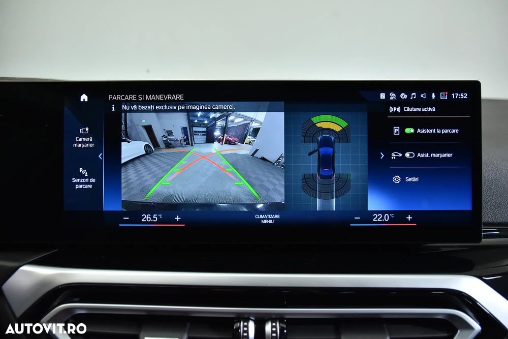 BMW Seria 3 320i xDrive AT - 19