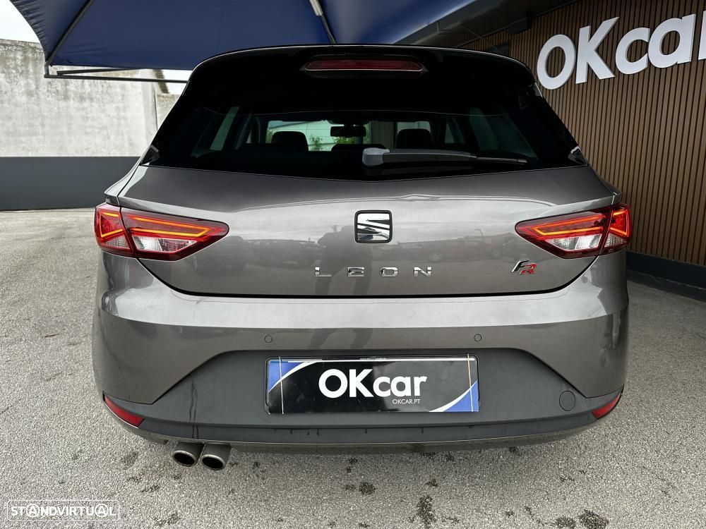 SEAT Leon 2.0 TDI FR S/S - 17