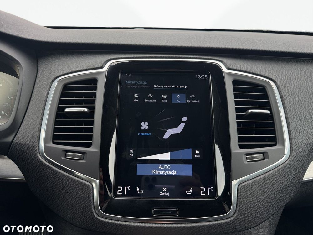 Volvo XC 90 B5 D AWD Momentum 7os - 19