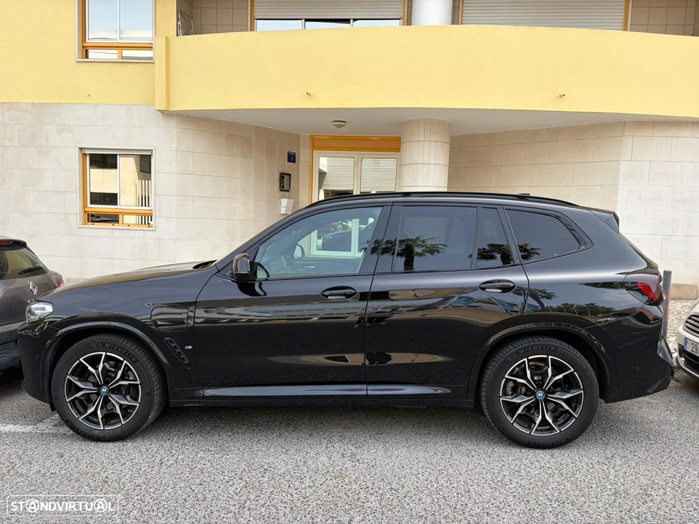 BMW X3 30 e xDrive - 3