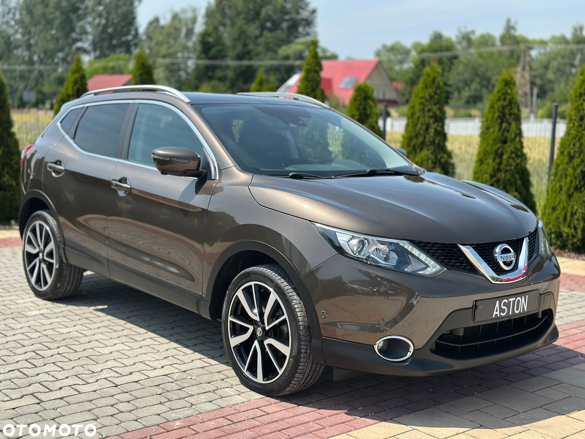 Nissan Qashqai 1.2 DIG-T Tekna EU6 - 6