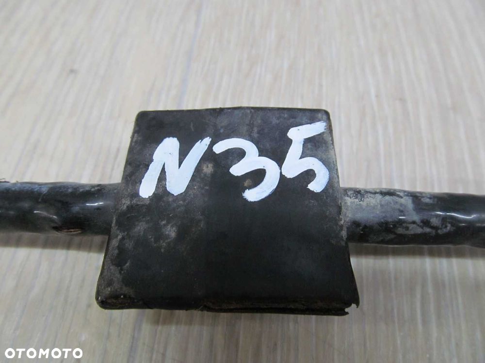ISUZU N35 N GRAFTER 3.0 UCHWYT MOCOWANIE AKUMULATORA 07-18 - 5
