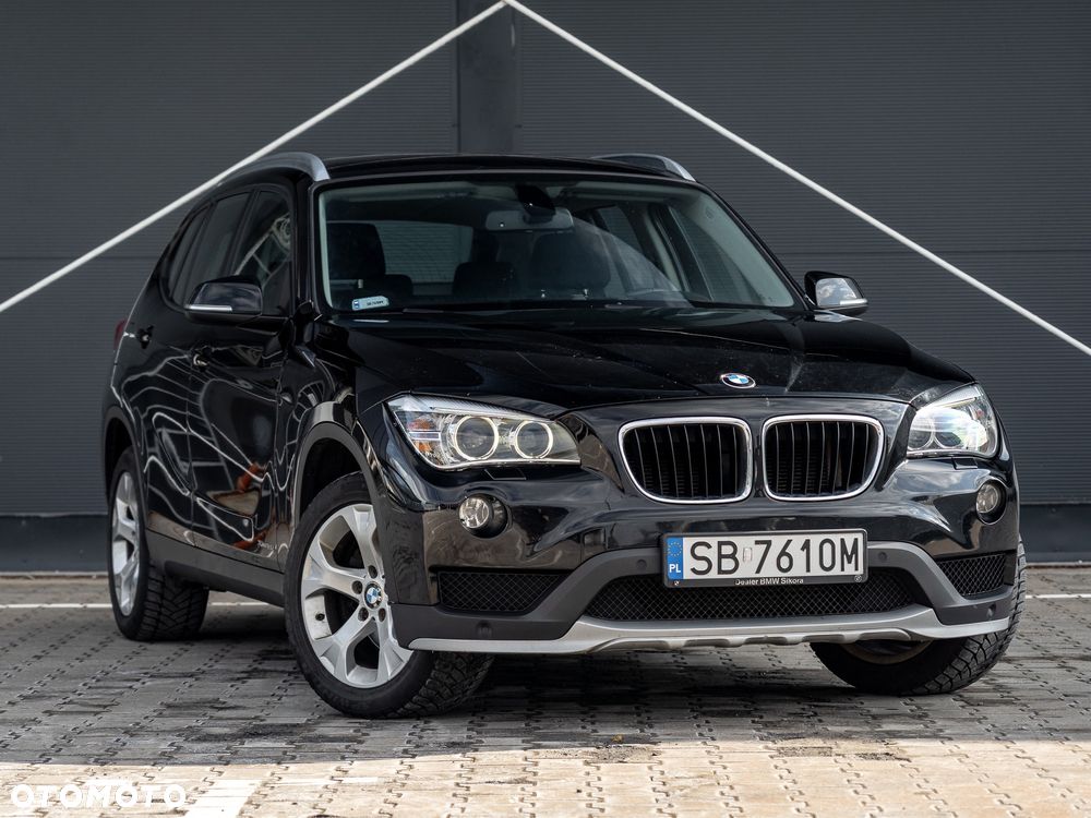 BMW X1 - 1