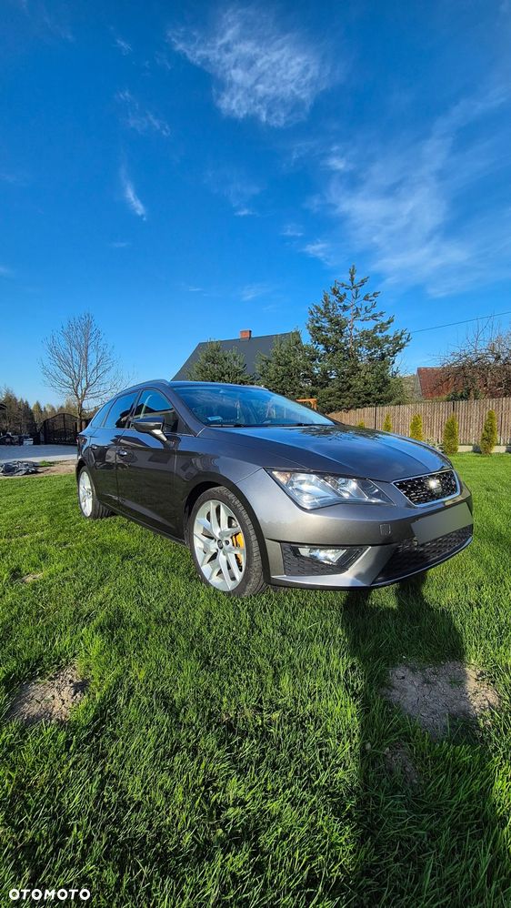 Seat Leon 2.0 TDI FR S&S DSG EU6 - 15