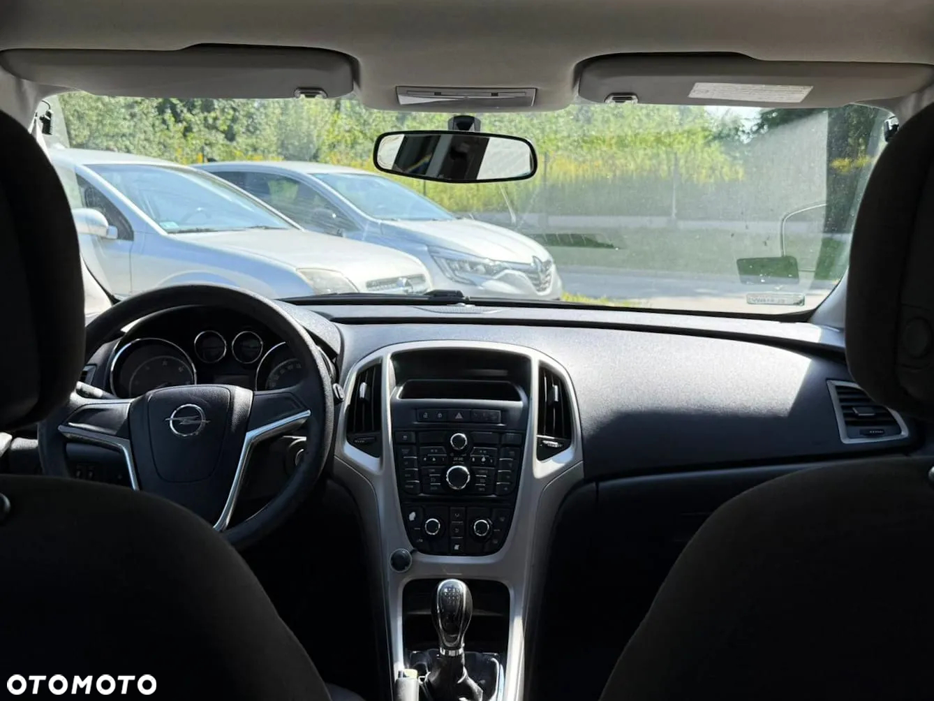 Opel Astra III 1.7 CDTI - 9
