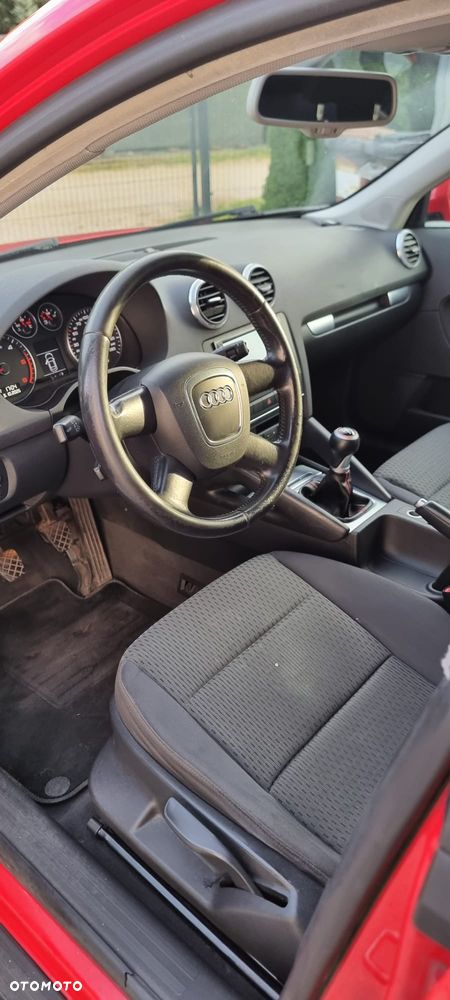 Audi A3 Sportback - 7