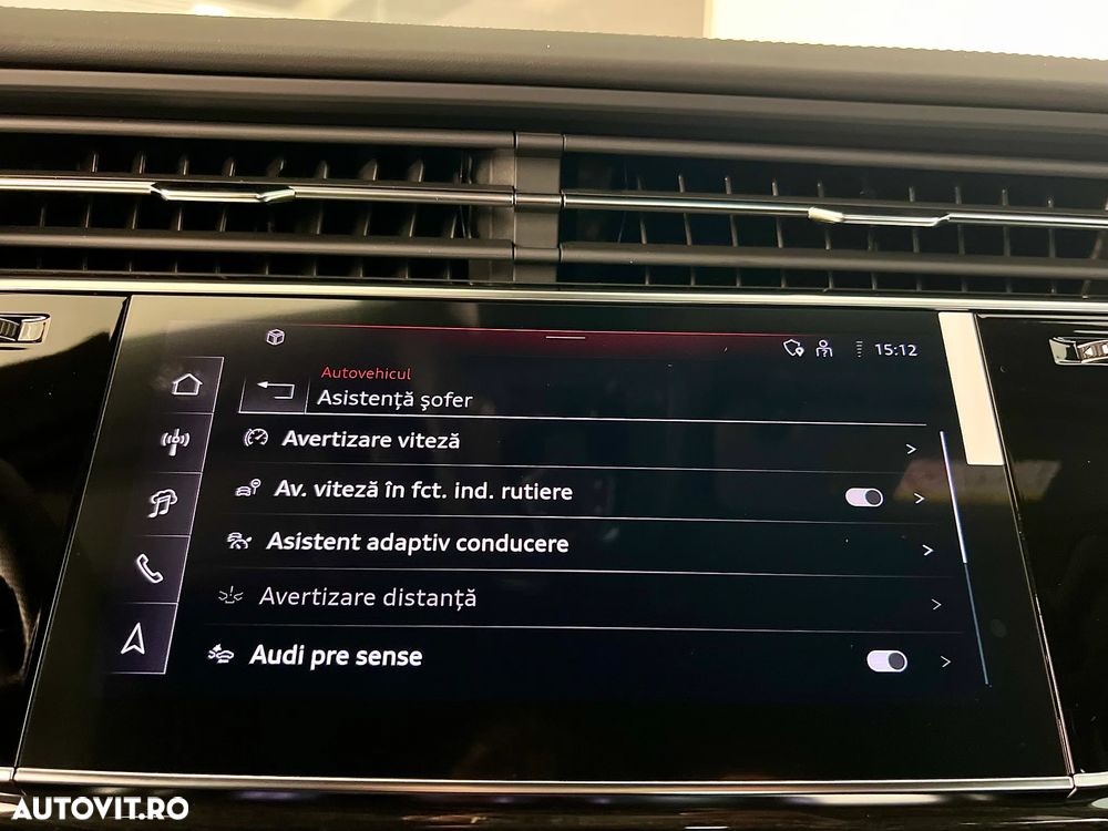 Audi Q7 SUV TFSIe quattro 290 kW tiptronic S line business - 30