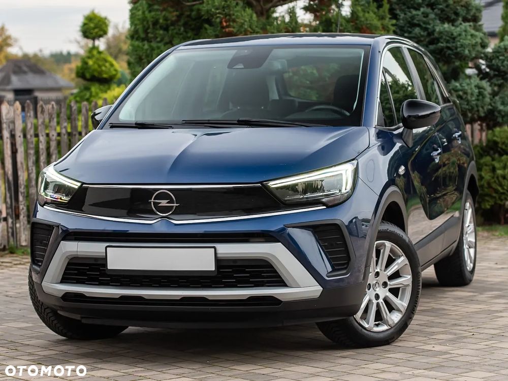 Opel Crossland
