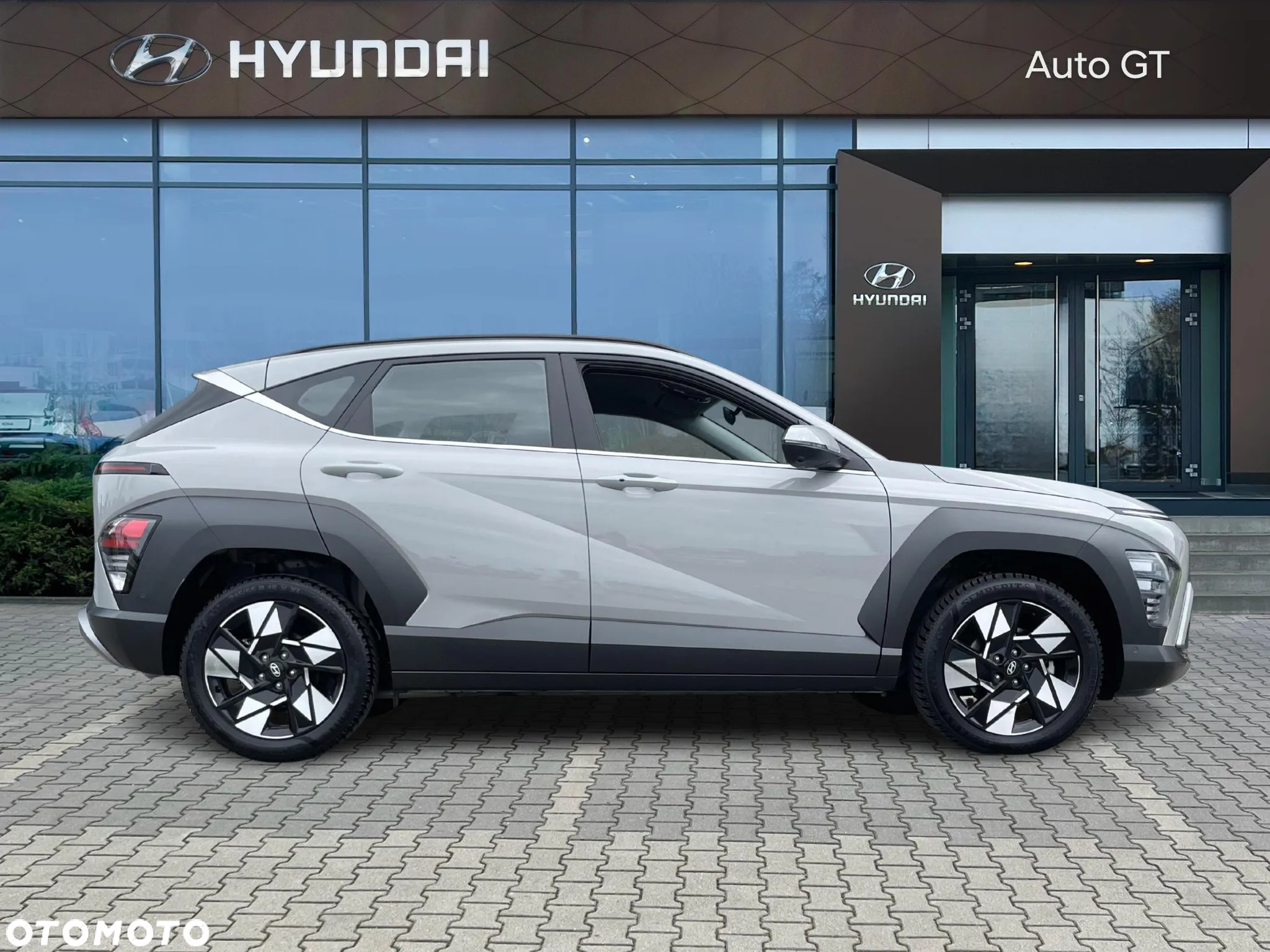 Hyundai Kona 1.6 GDI Hybrid Executive DCT - 6