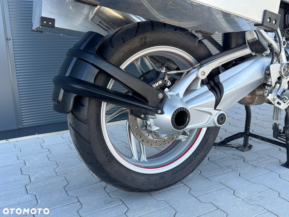 BMW GS - 5