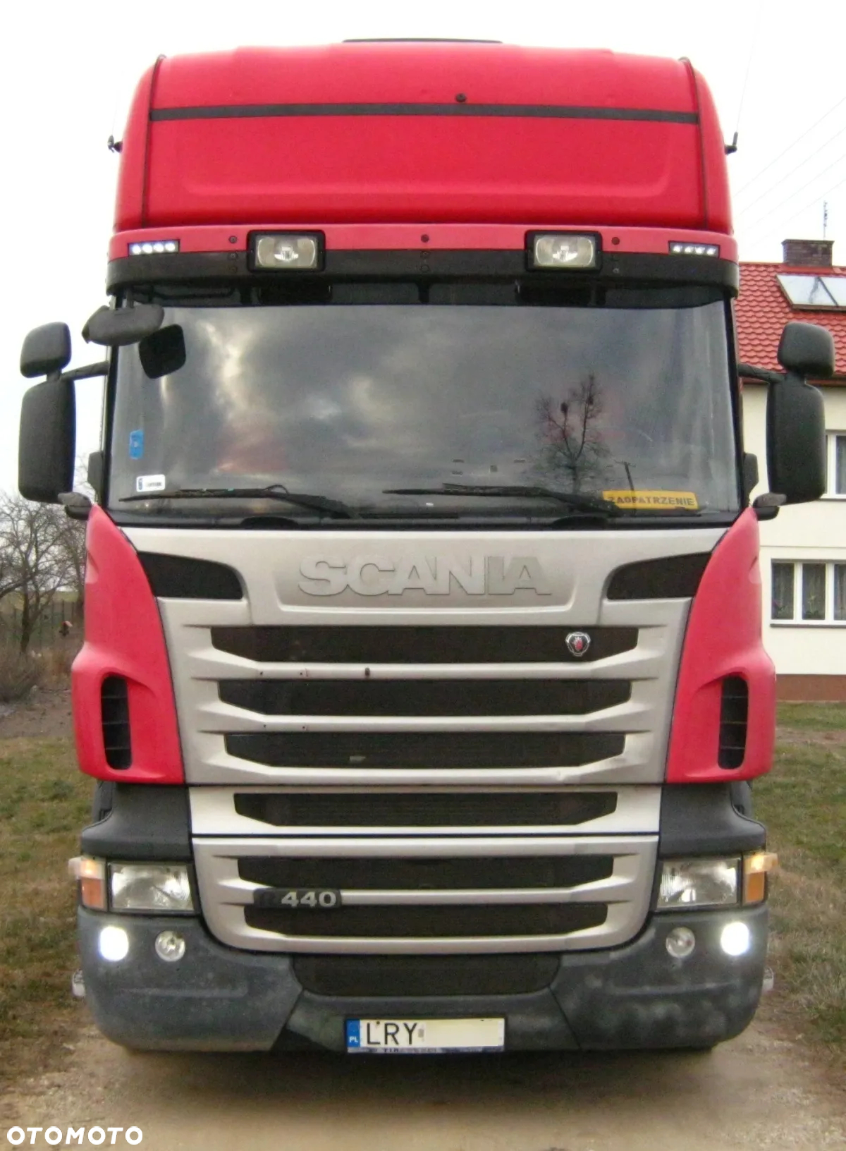Scania R440 PDE Euro 5 + Schmitz / RAZEM LUB OSOBNO - 3