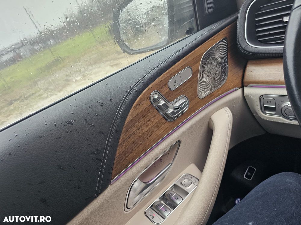 Mercedes-Benz GLE - 8