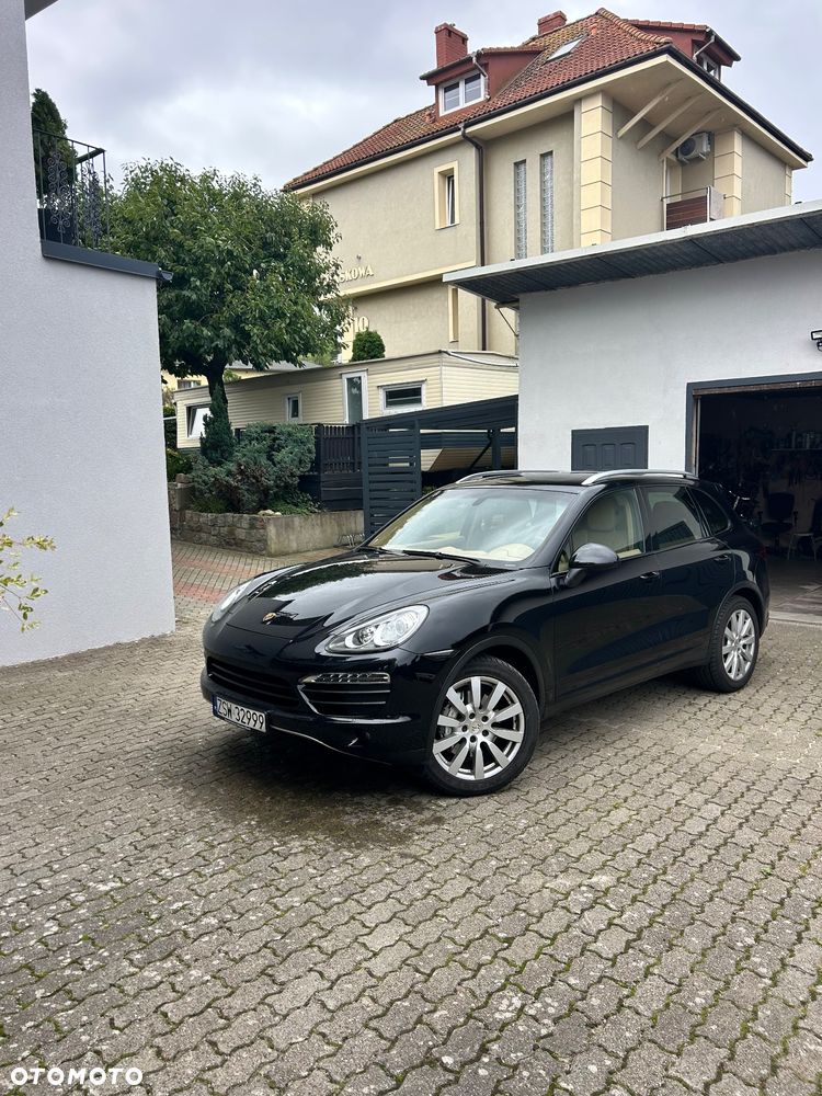 Porsche Cayenne S - 33