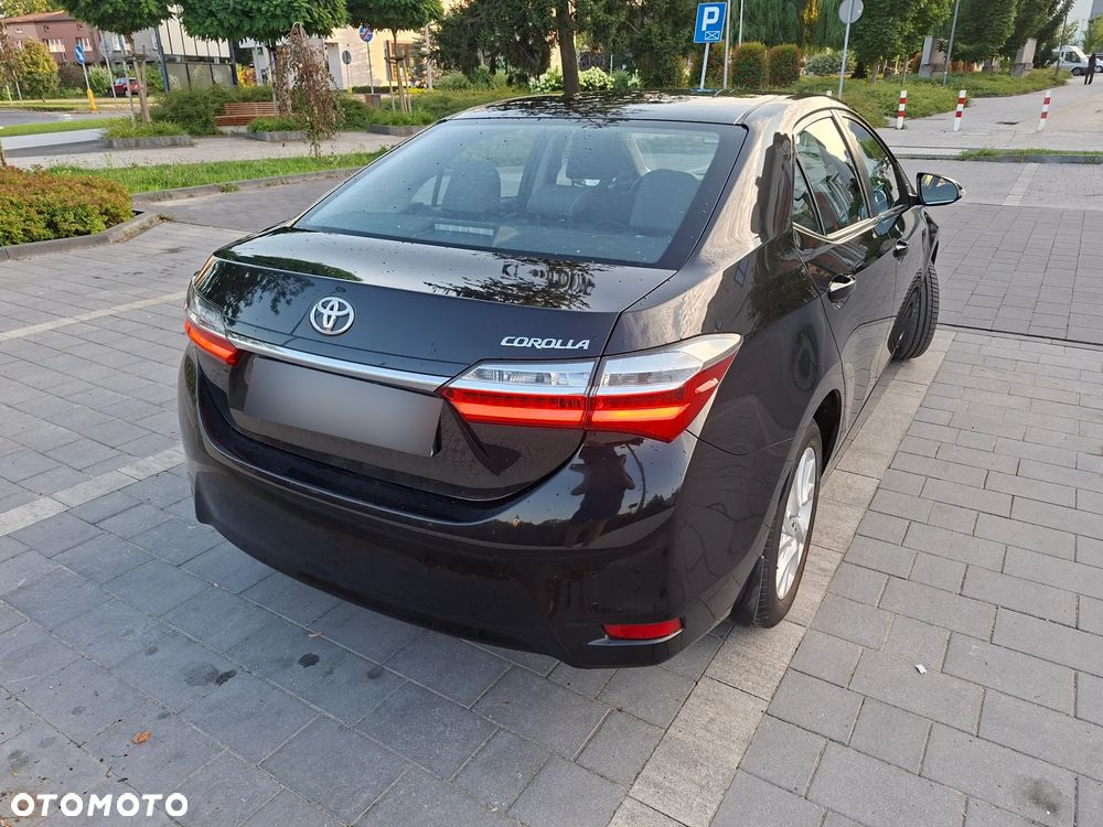 Toyota Corolla 1.6 Comfort - 4