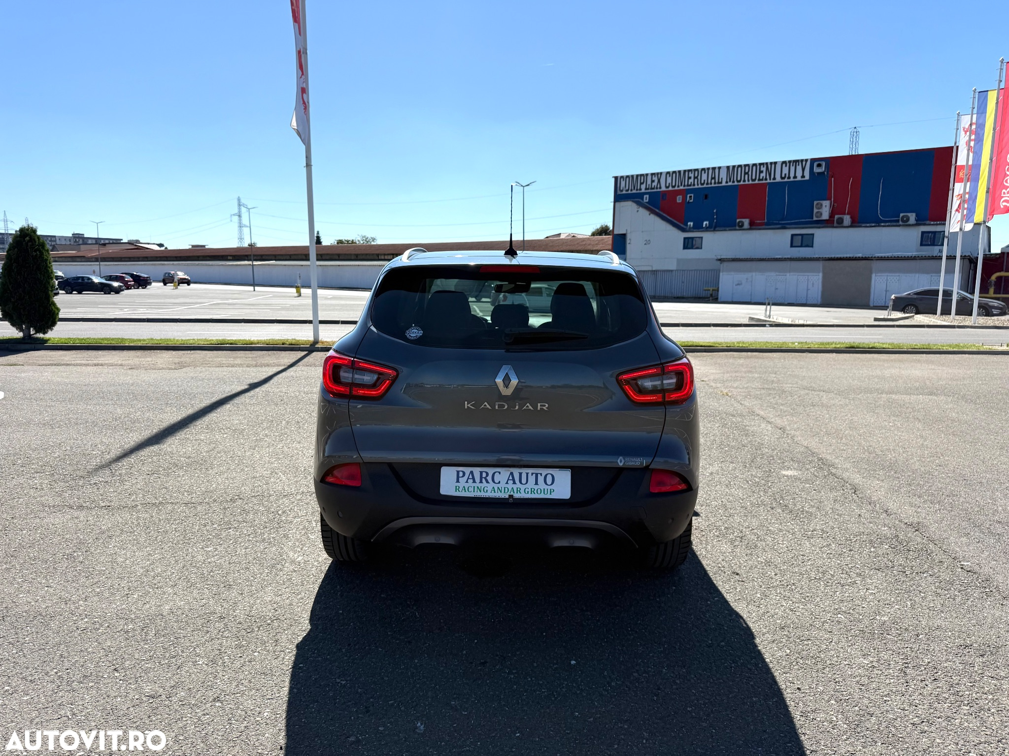Renault Kadjar Energy TCe 130 Bose Edition - 8