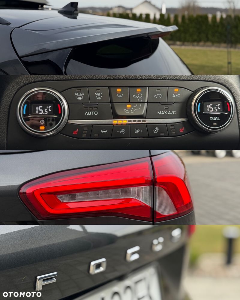 Ford Focus 2.0 EcoBlue ST-Line X - 19