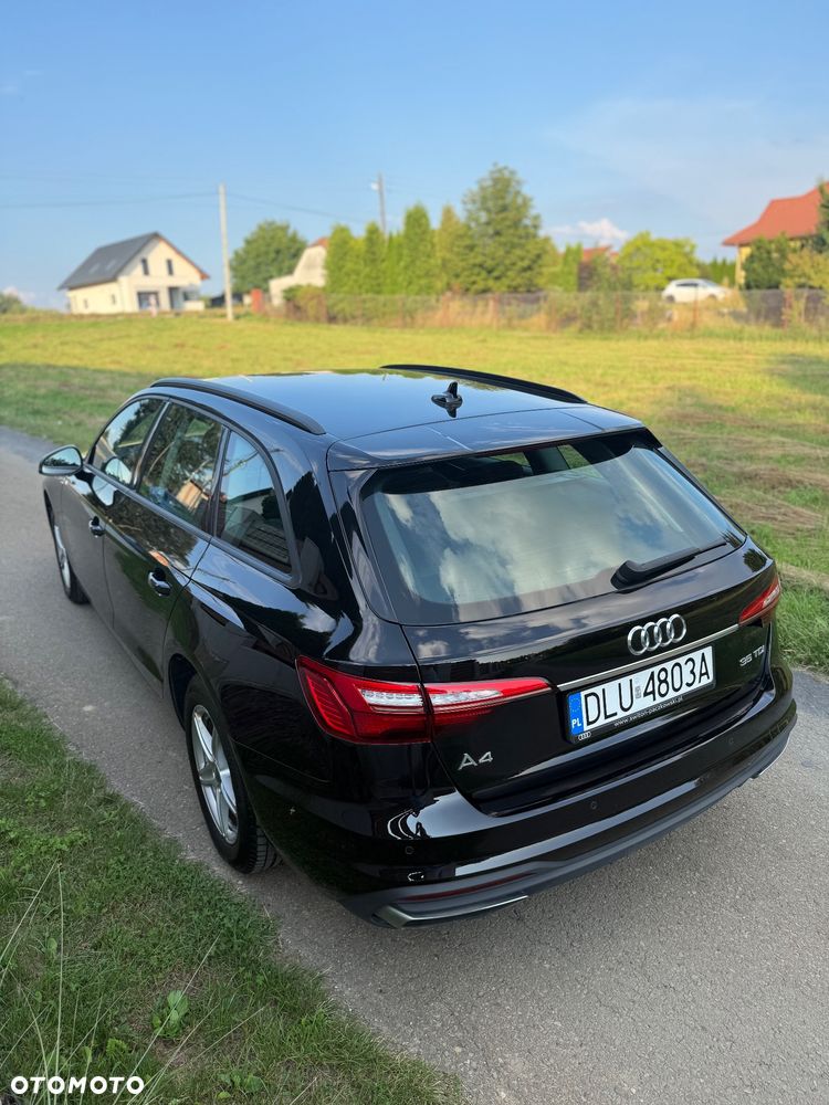 Audi A4 Avant 35 TDI mHEV Advanced S tronic - 13