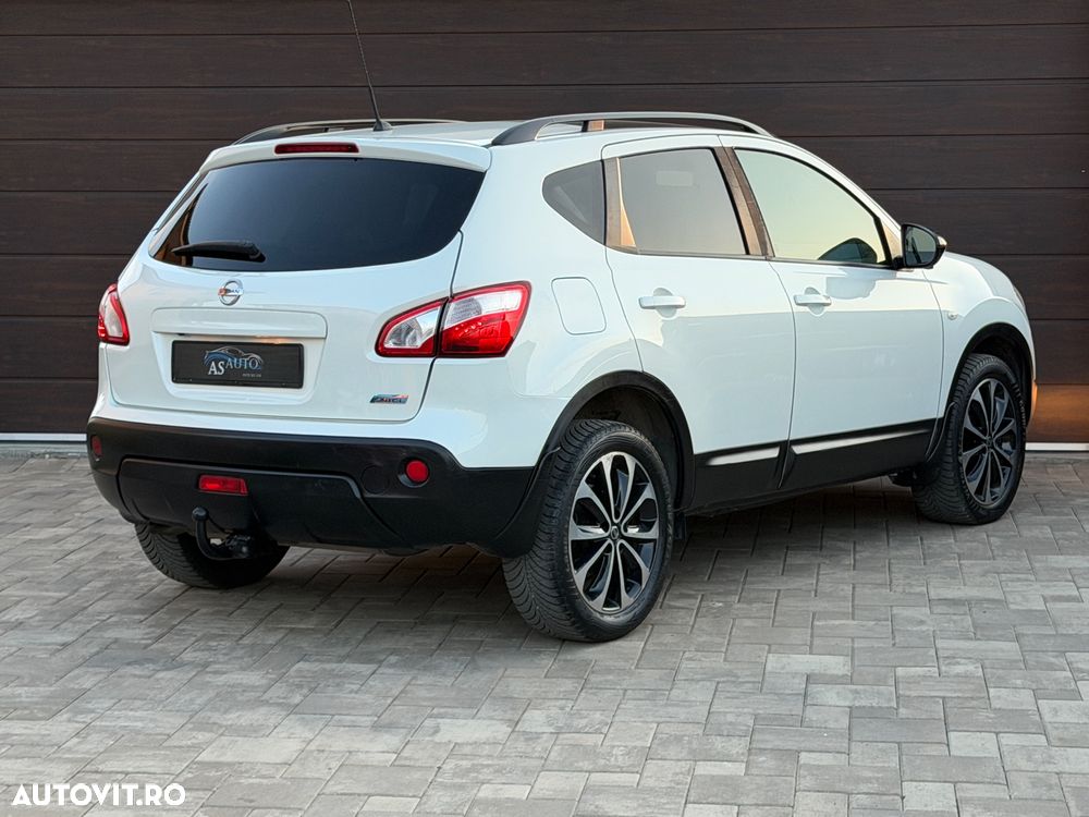 Nissan Qashqai 1.6 DCI DPF Start/Stop tekna - 5