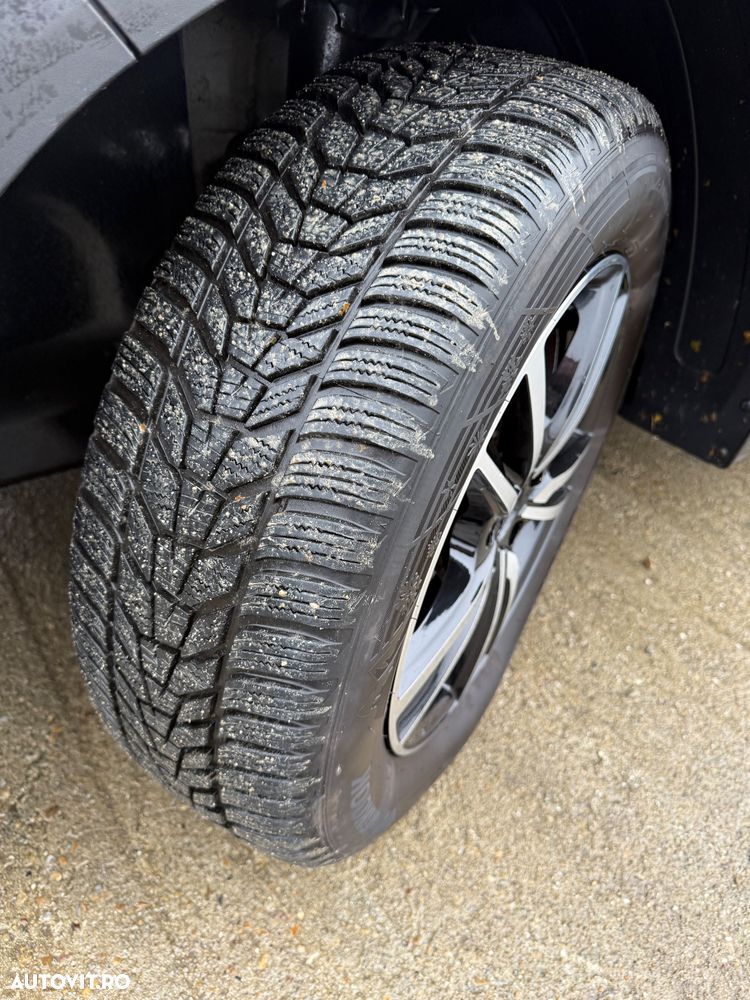 Hyundai Tucson blue 1.7 CRDi 2WD DCT Style - 17