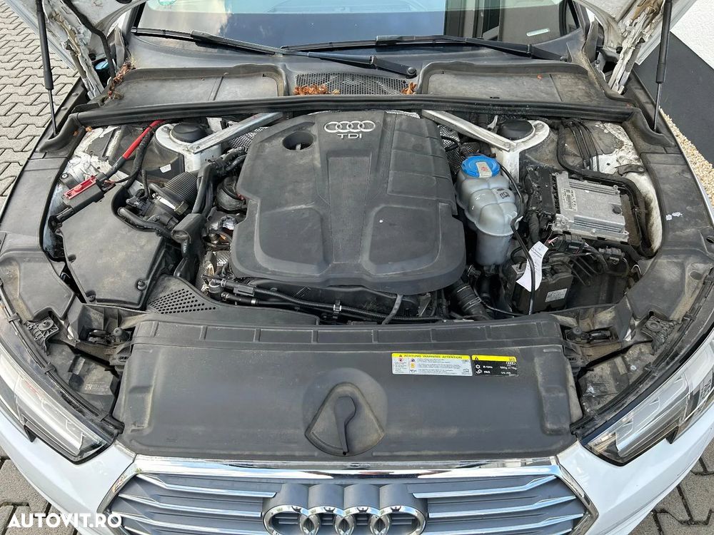 Audi A4 2.0 TDI S tronic - 9
