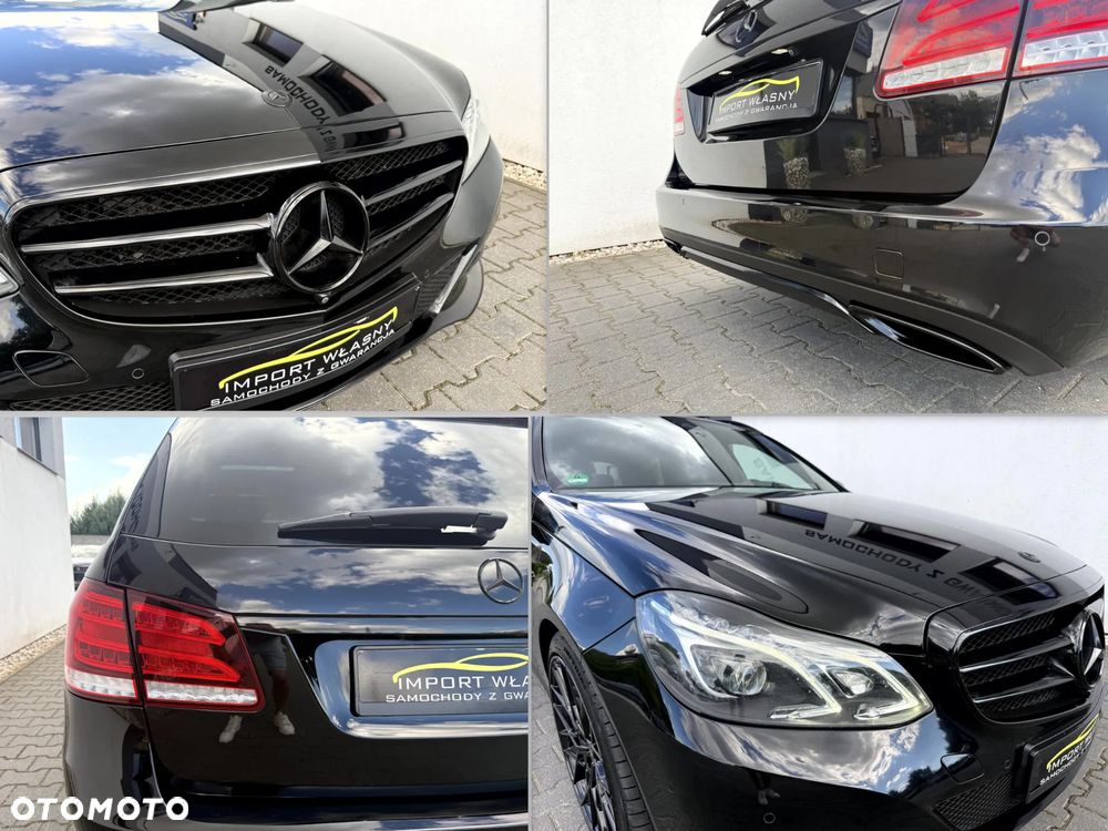 Mercedes-Benz Klasa E 250 BlueTEC 9G-TRONIC Edition - 40