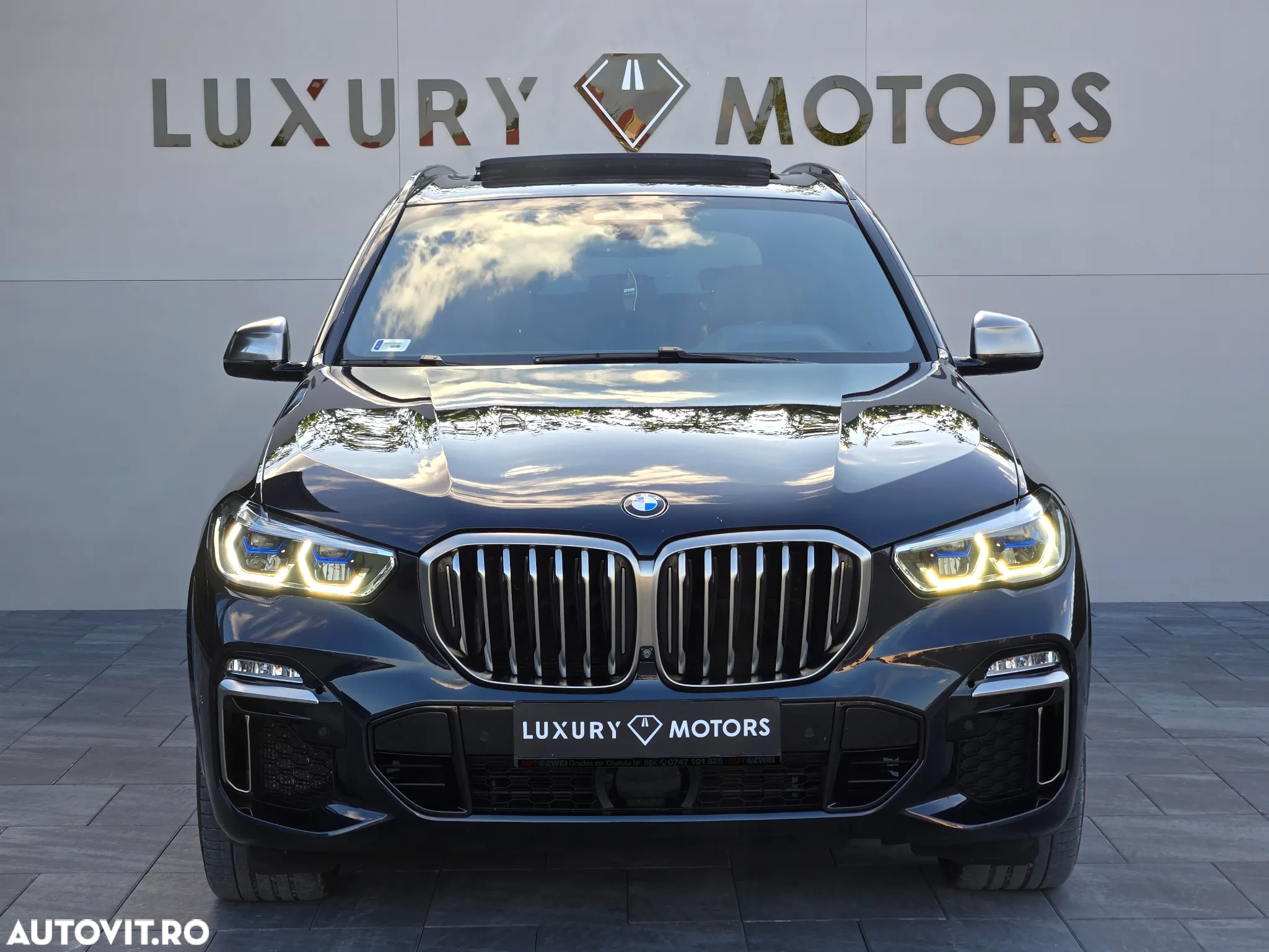 BMW X5 M M50d - 2