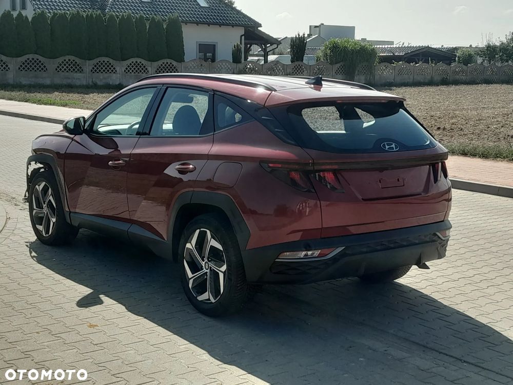 Hyundai Tucson 1.6 T-GDi 4WD Prime - 5