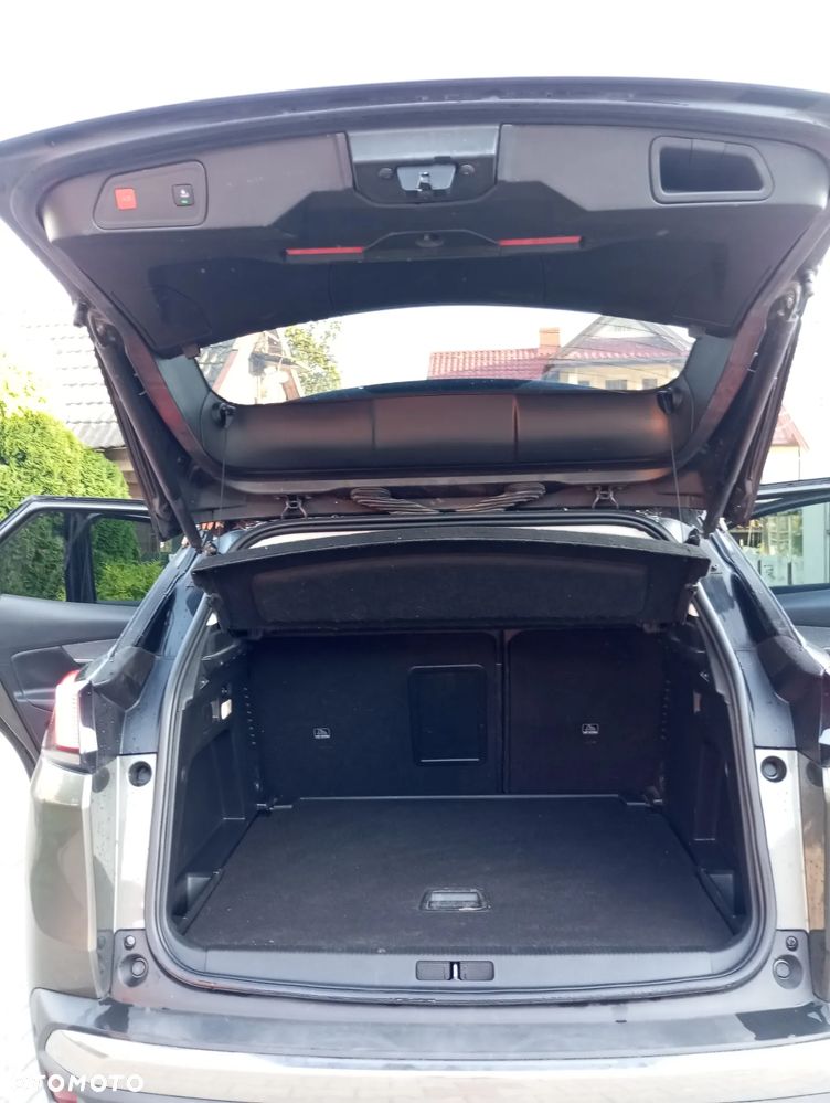 Peugeot 3008 BlueHDi 180 Stop & Start EAT8 GT - 14