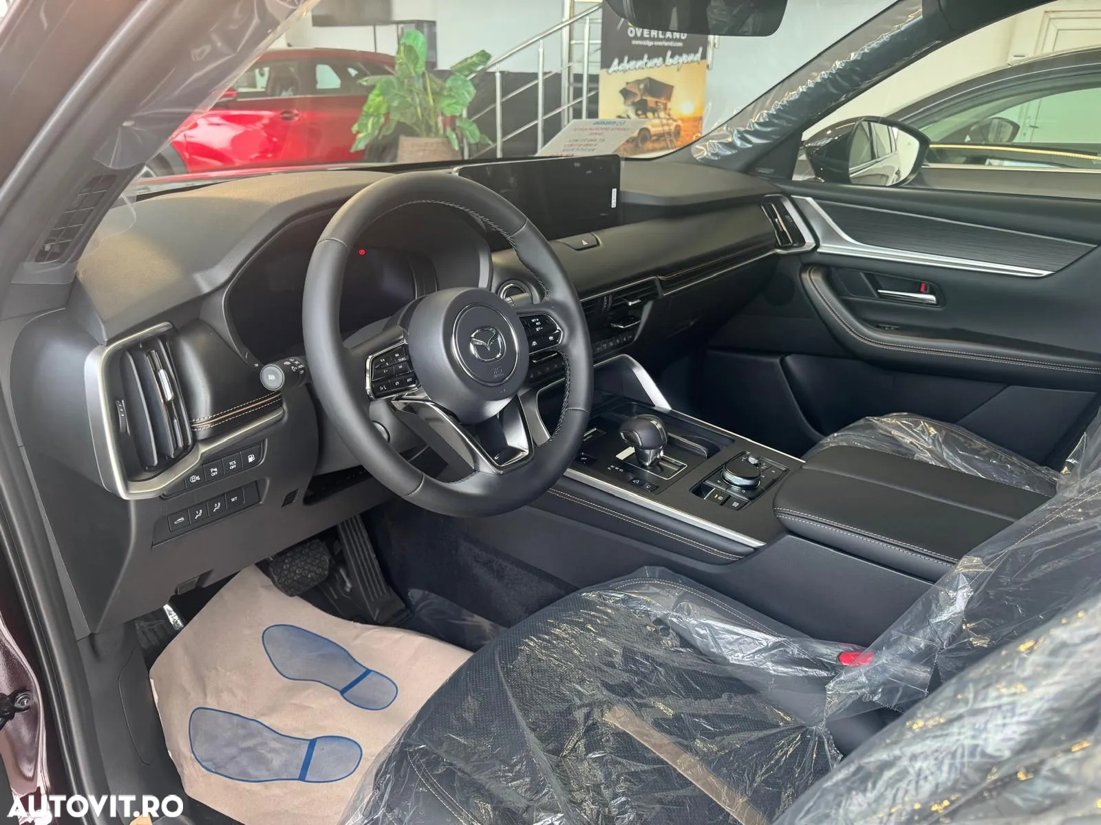 Mazda CX-80 2.5 e-Skyactiv AT8 AWD PHEV Homura Plus - 3