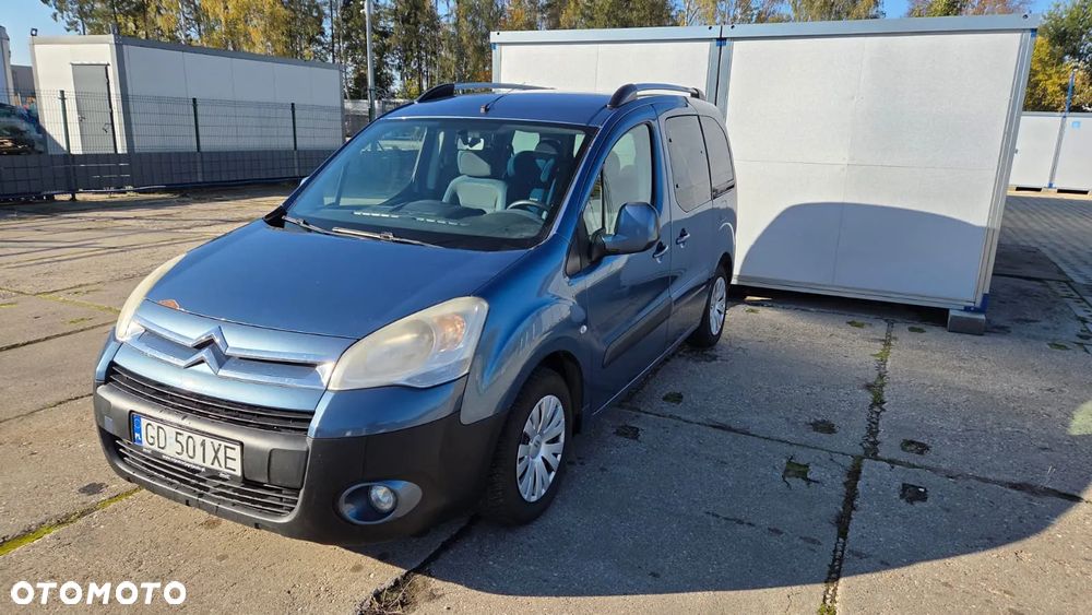 Citroën Berlingo 1.6 HDi Multispace Euro5 - 2