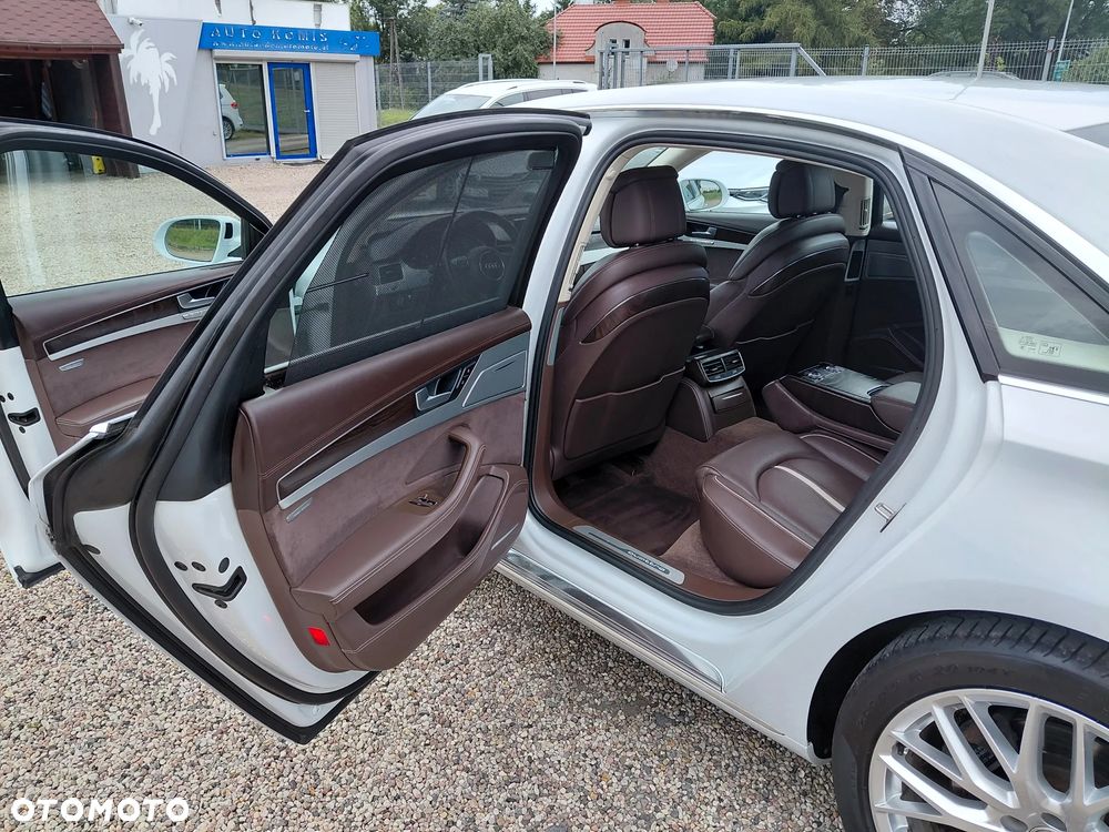 Audi A8 4.2 TDI clean diesel L Quattro - 29
