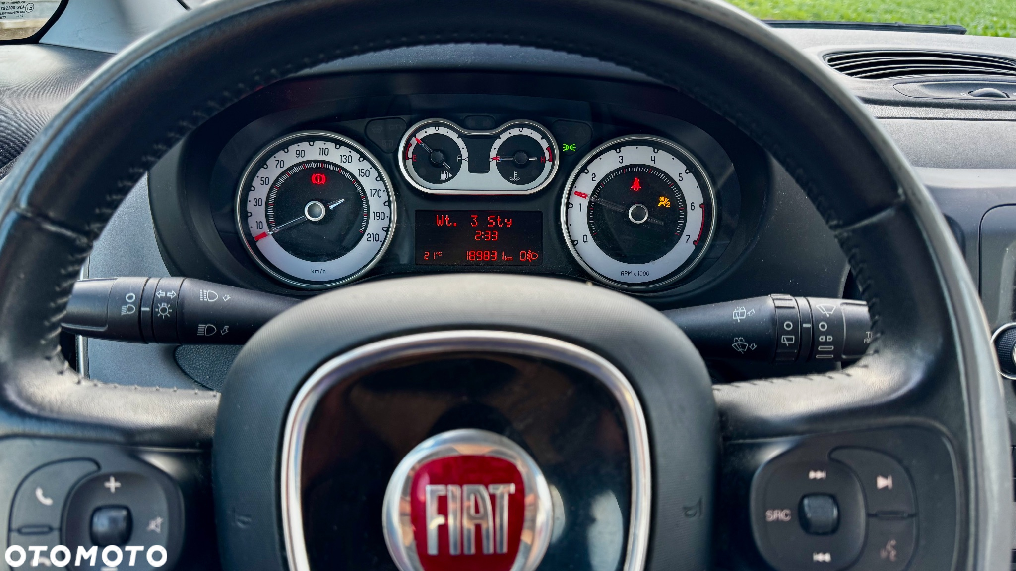 Fiat 500L 1.4 16V Fresh - 10