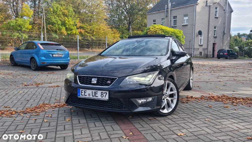 Seat Leon 2.0 TDI FR S&S EU6 - 3