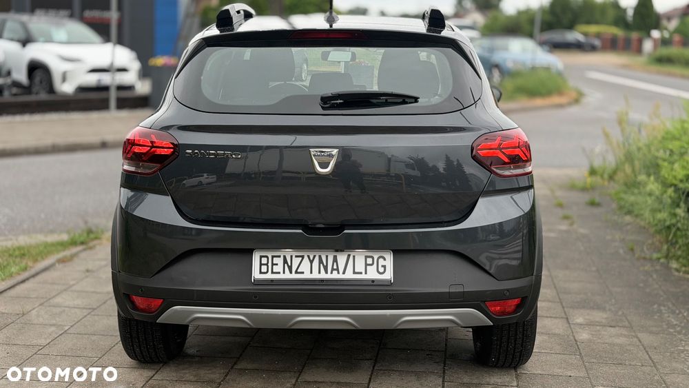 Dacia Sandero Stepway 1.0 TCe Laureate S&S - 18