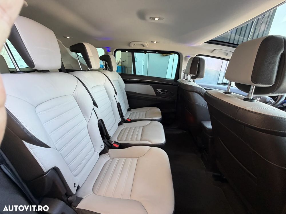 Renault Espace Energy dCi 160 EDC Initiale Paris - 7