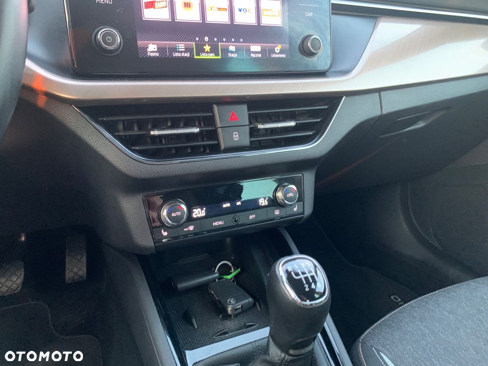 Skoda Kamiq 1.0 TSI Style - 34