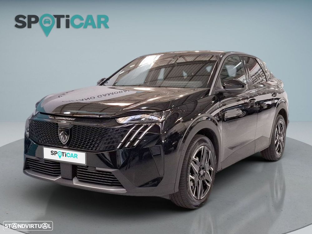 Peugeot 3008 1.2 Hybrid Allure e-DCS6 - 1