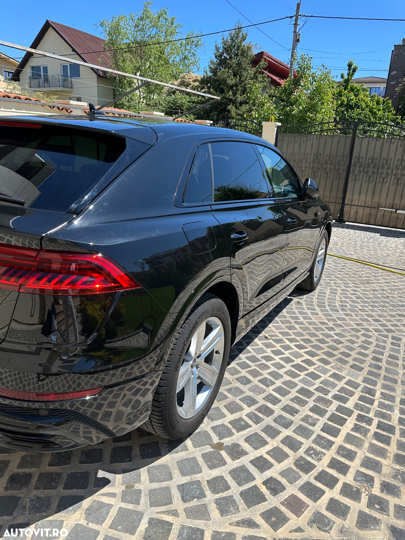 Audi Q8 45 TDI quattro Tiptronic MHEV - 4