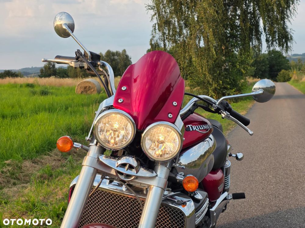 Triumph Rocket - 5