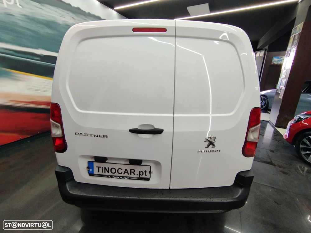 Peugeot Partner 1.5 BlueHDi Pro Standard - 7