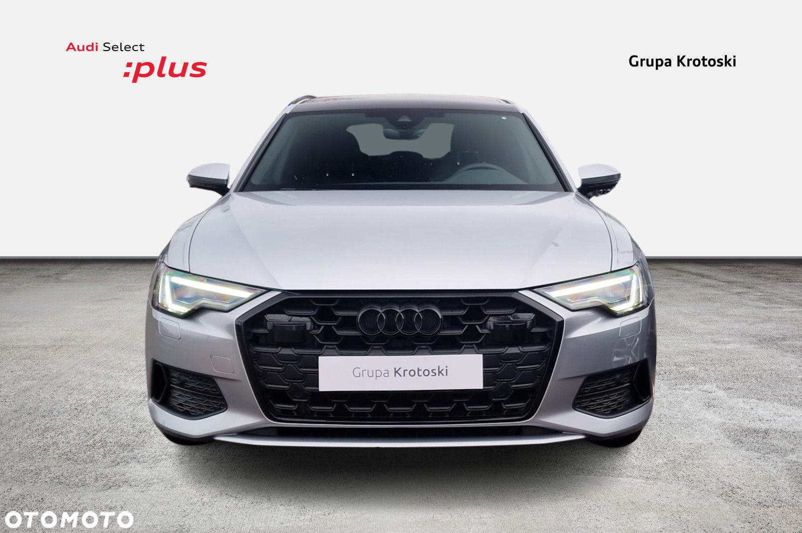 Audi A6 - 8