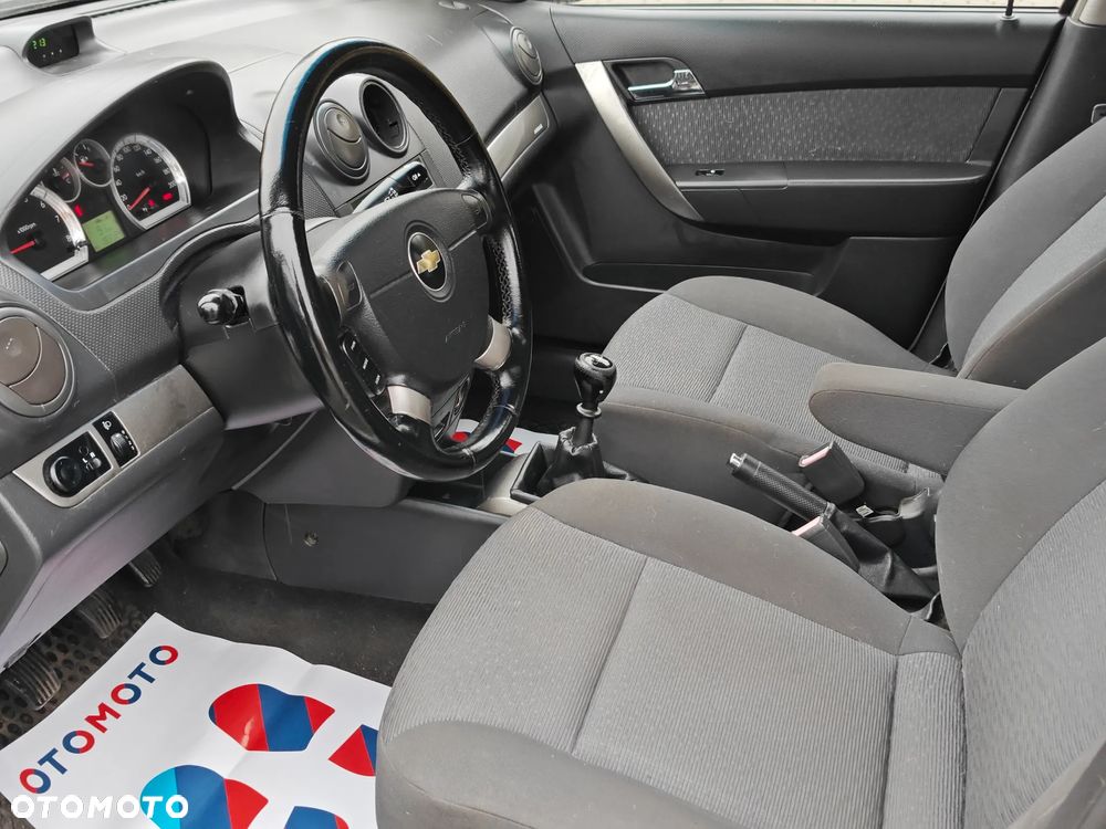 Chevrolet Aveo 1.4 16V Elite (abs,klm) - 10