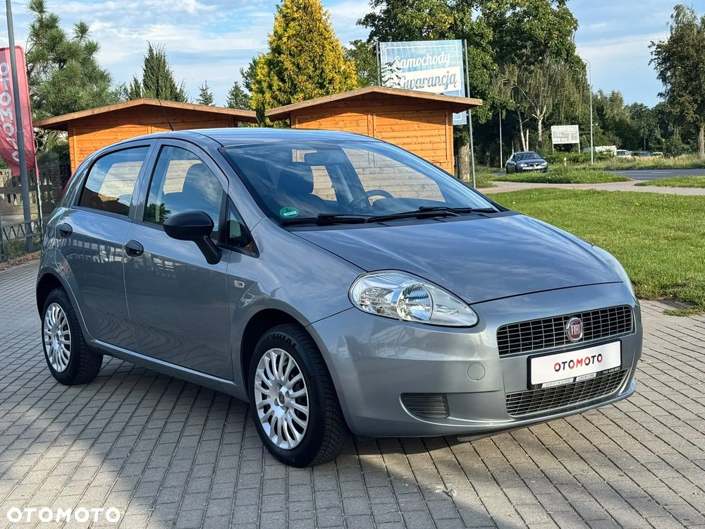 Fiat Punto Evo - 13