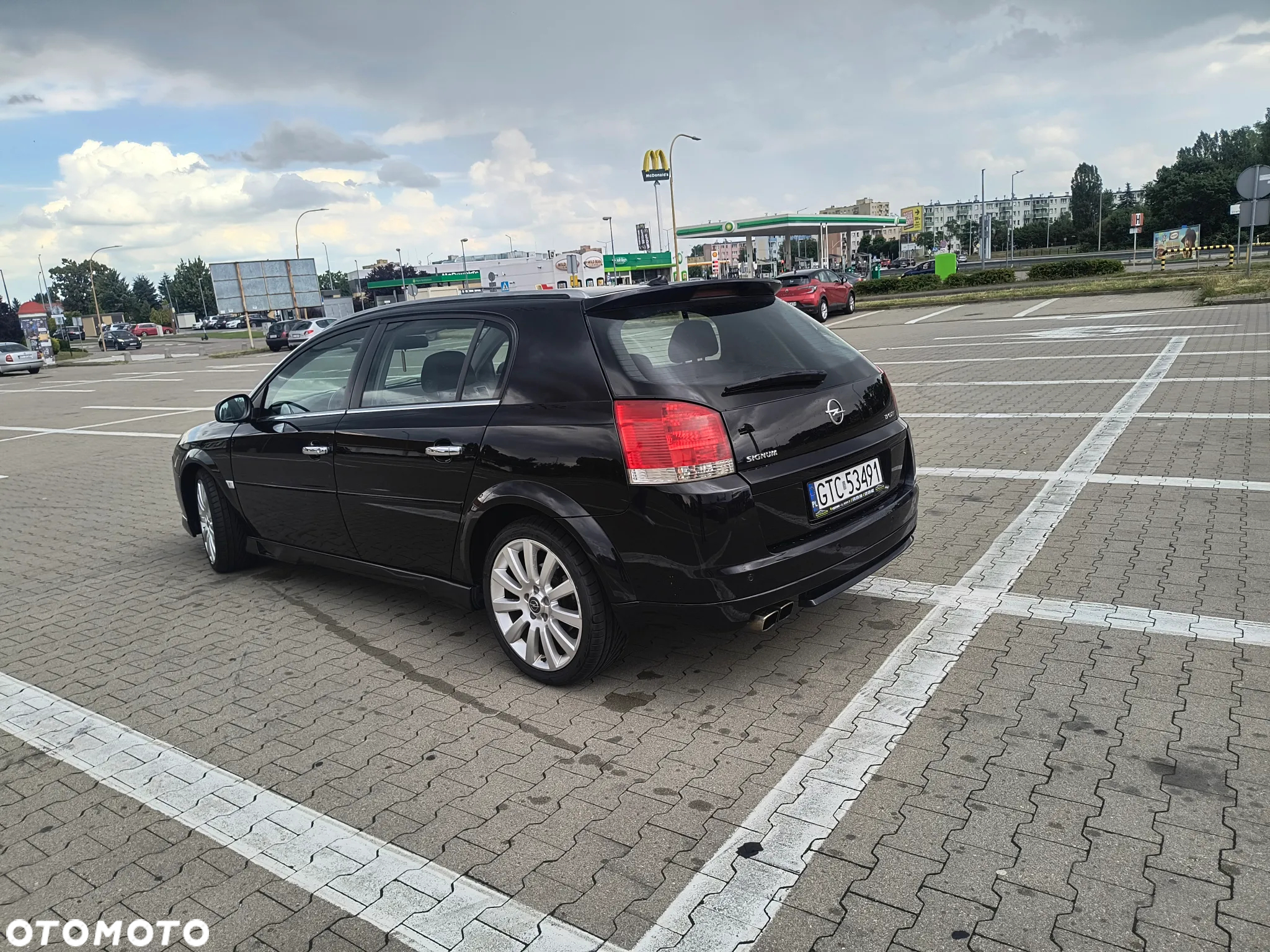 Opel Signum 1.9 CDTI Automatik - 5