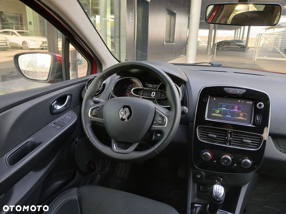 Renault Clio 1.2 16V Alize - 5