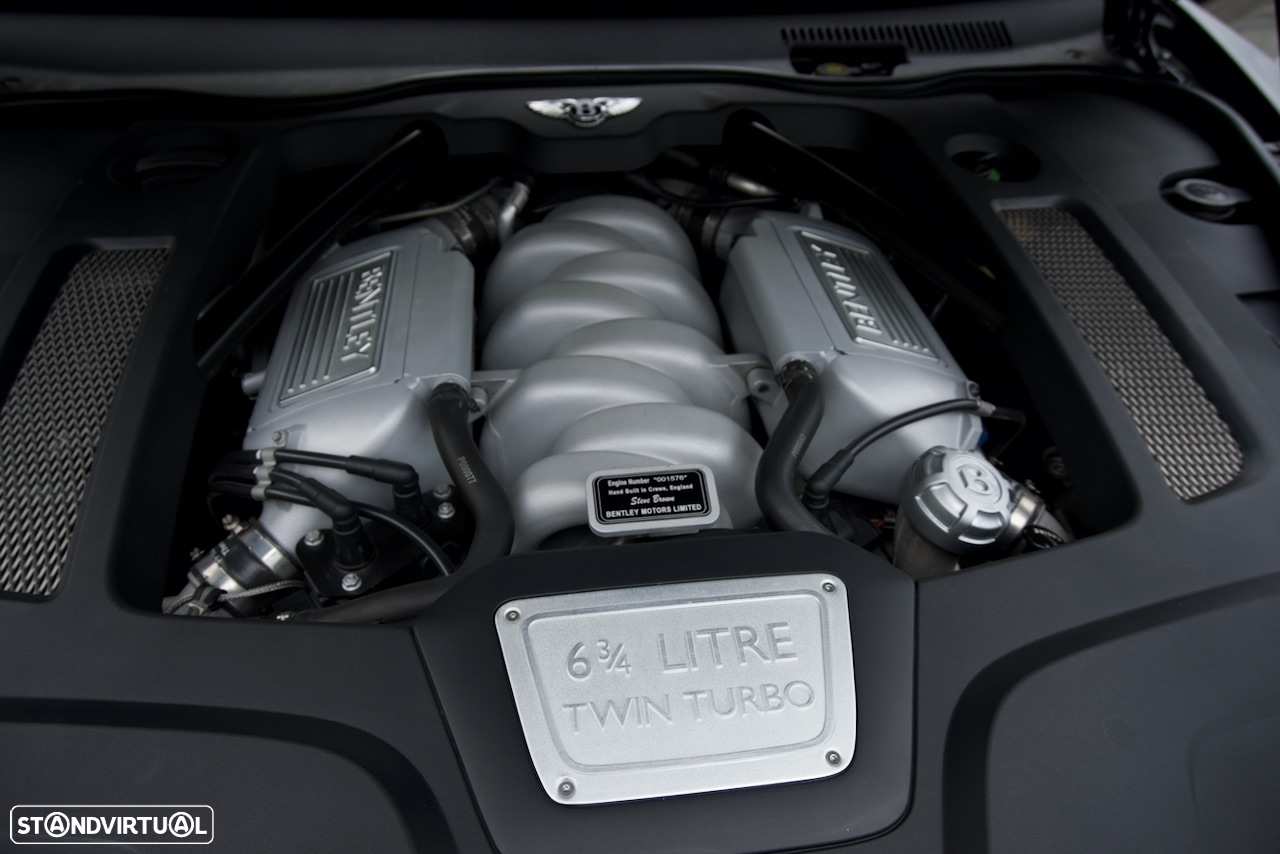 Bentley Mulsanne Extended Wheel Base - 49